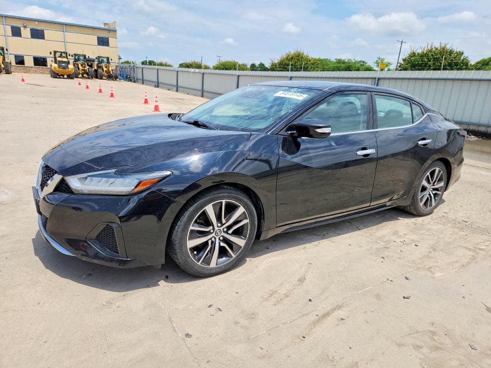 2020 Nissan Maxima SV
