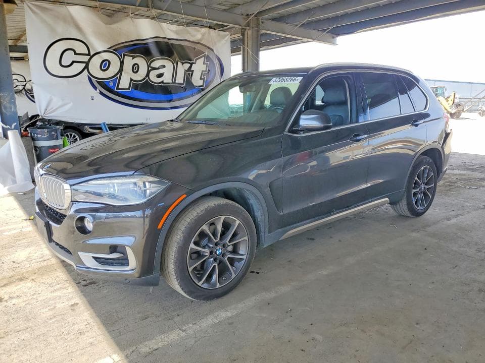 2014 BMW X5 XDRIVE35I