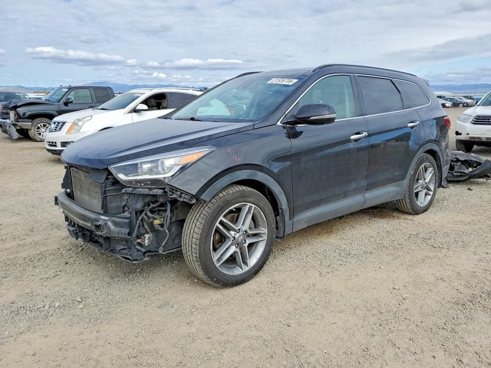 2017 Hyundai Santa FE SE Ultimate