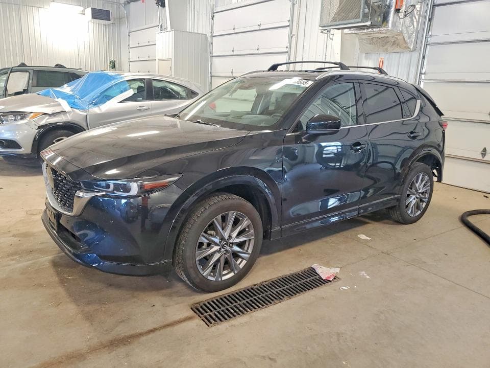 2025 Mazda CX-5 Premium Plus
