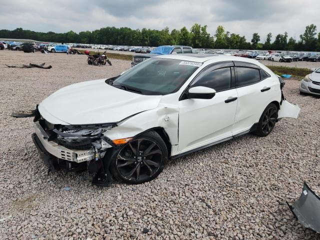2019 Honda Civic Sport Touring