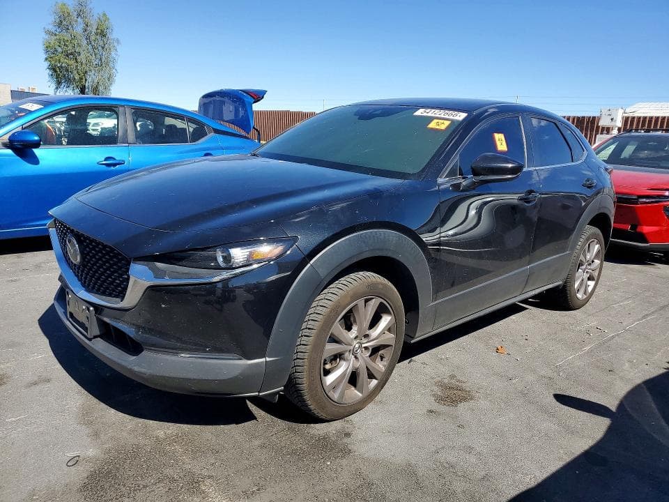2021 Mazda CX-30 Select