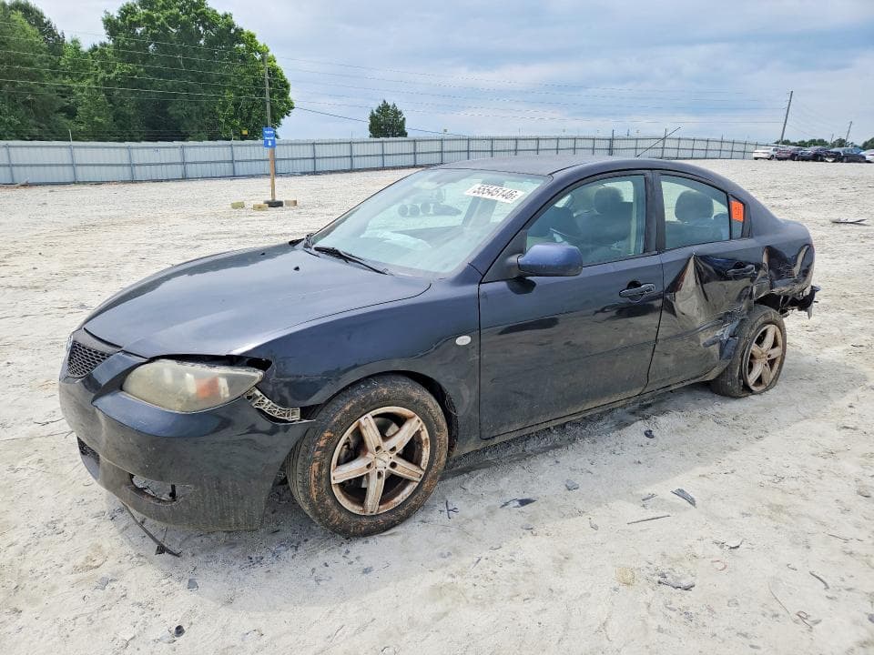 2005 Mazda 3 I