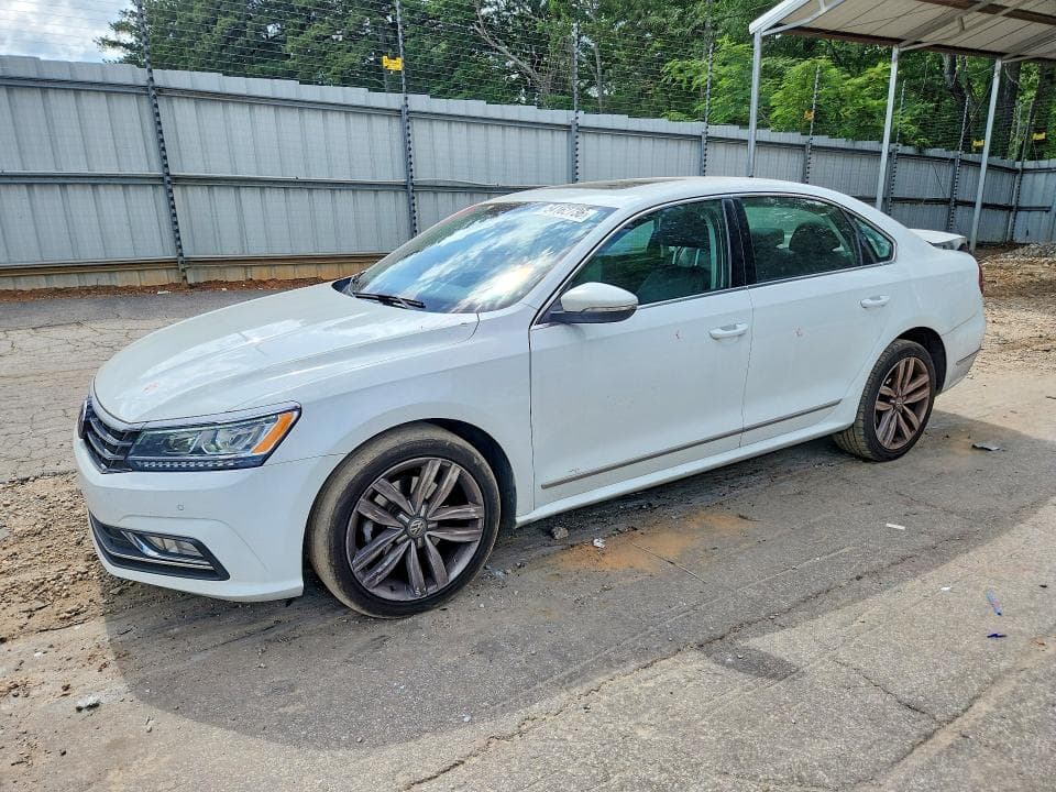 2017 Volkswagen Passat SE