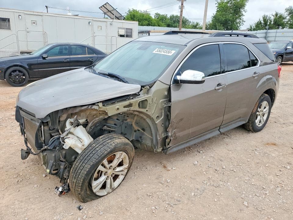 2012 Chevrolet Equinox LT