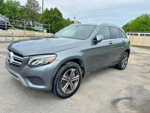 2018 Mercedes-Benz GLC 350E