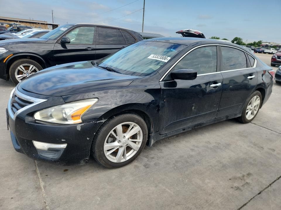 2014 Nissan Altima SV
