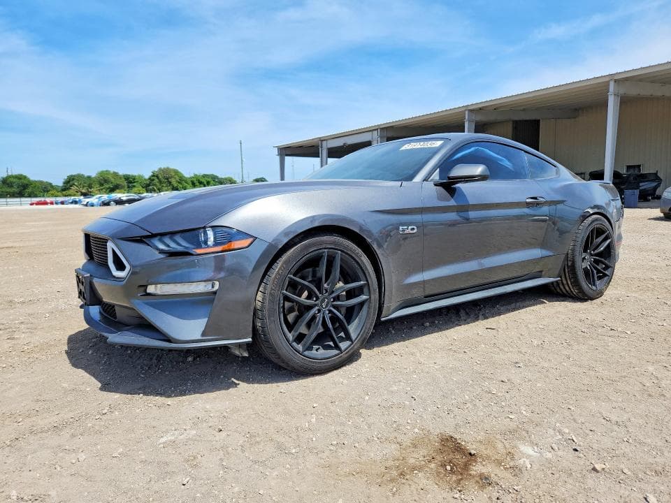 2018 Ford Mustang GT