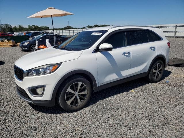 2017 KIA Sorento EX