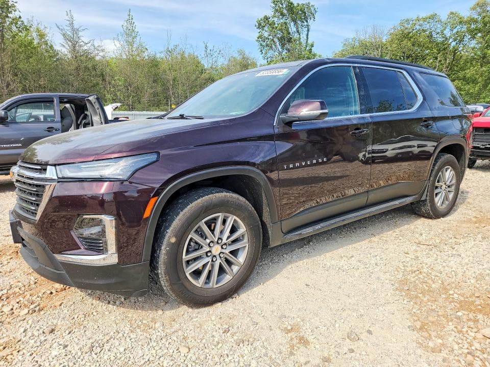 2023 Chevrolet Traverse LT