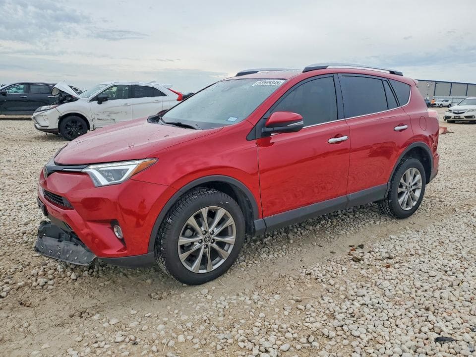 2016 Toyota RAV4 Limited