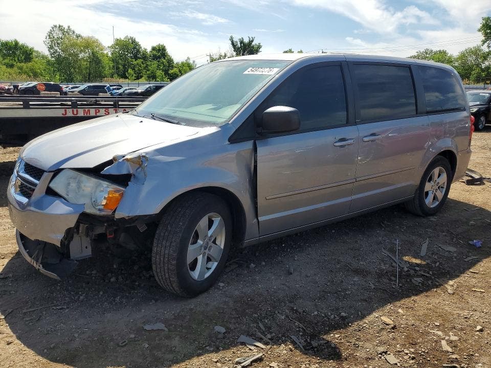 2013 Dodge Grand Caravan SE