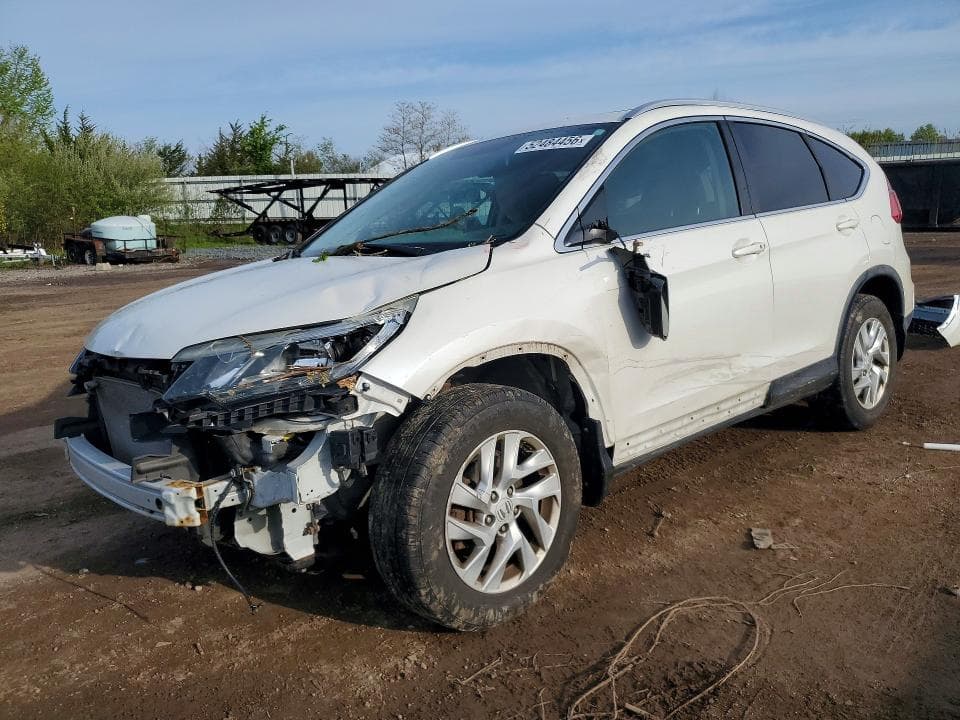 2016 Honda Cr-V EXL