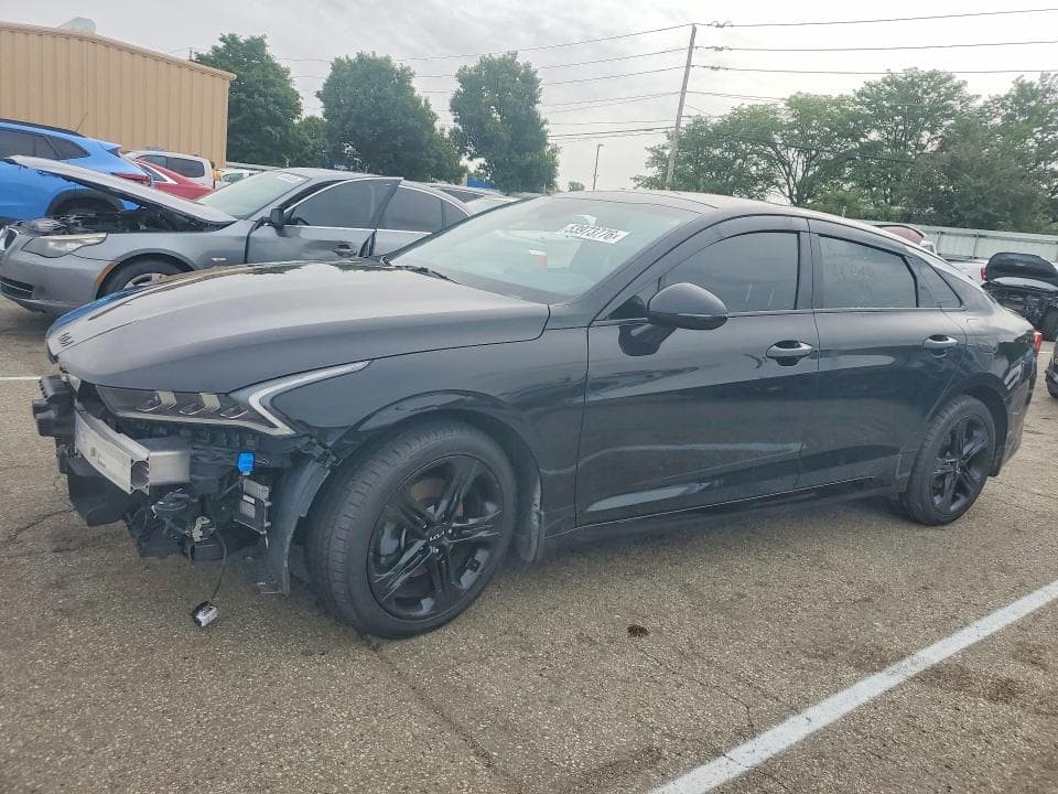 2024 KIA K5 GT Line