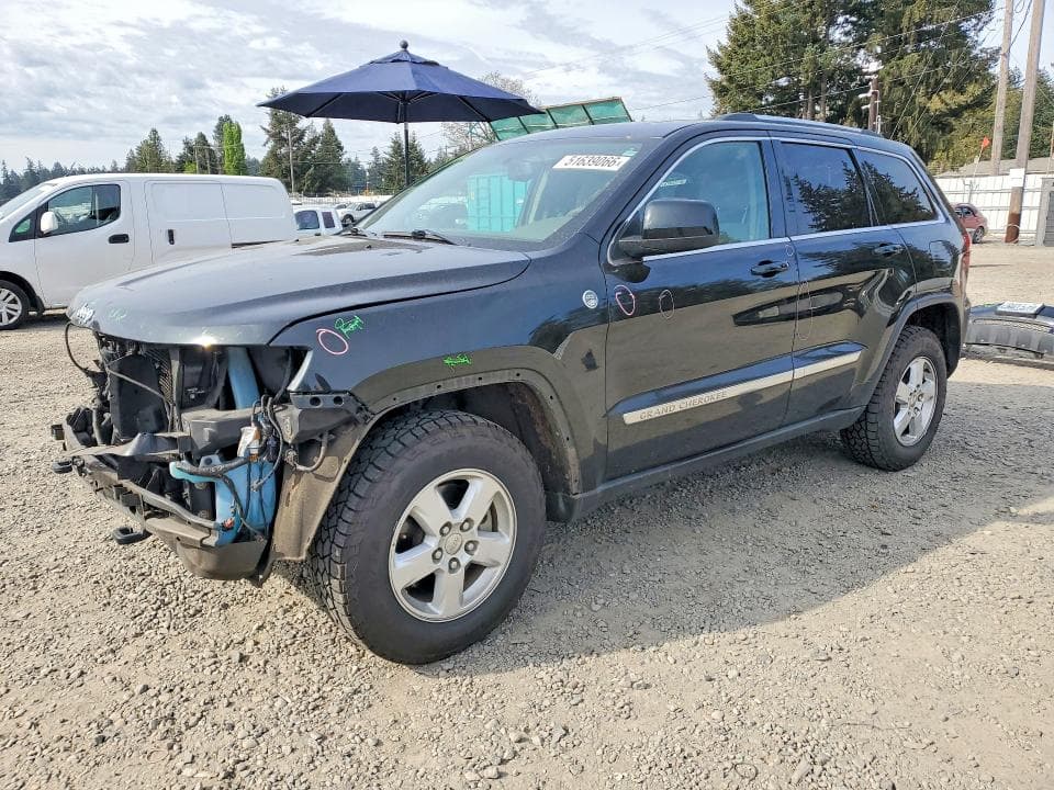 2013 Jeep Grand Cherokee Laredo