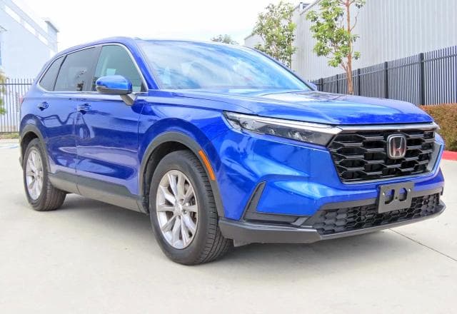 2023 Honda Cr-V EX
