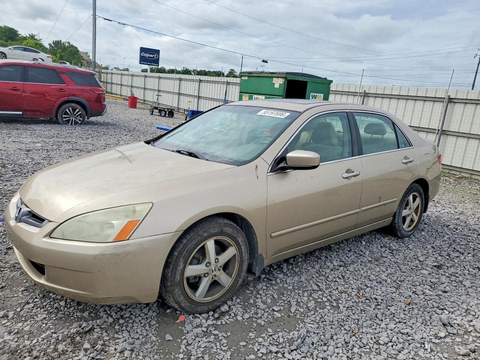 2005 Honda Accord EX
