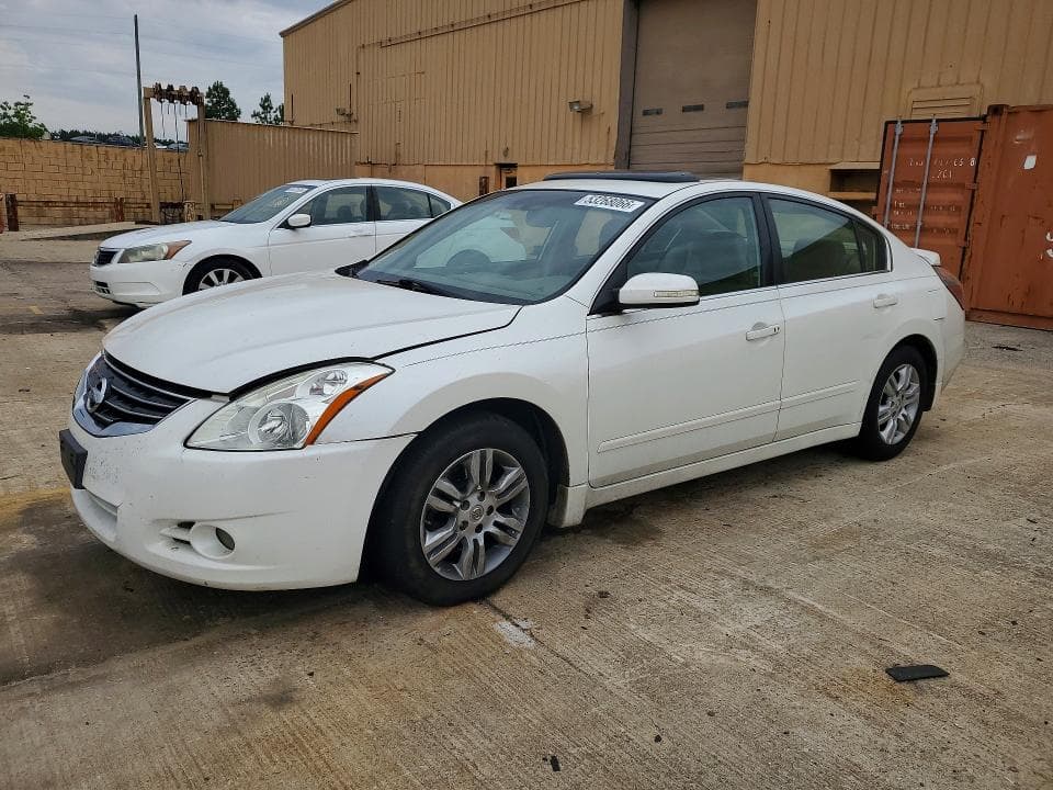2010 Nissan Altima 2.5