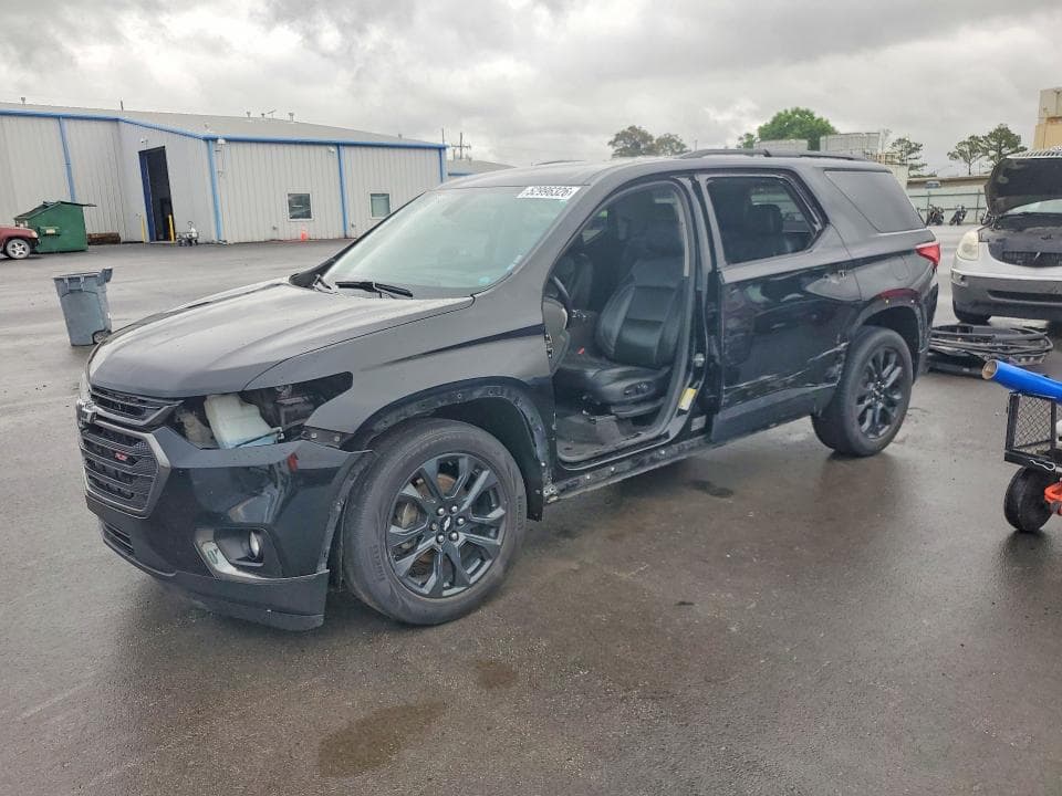 2019 Chevrolet Traverse RS