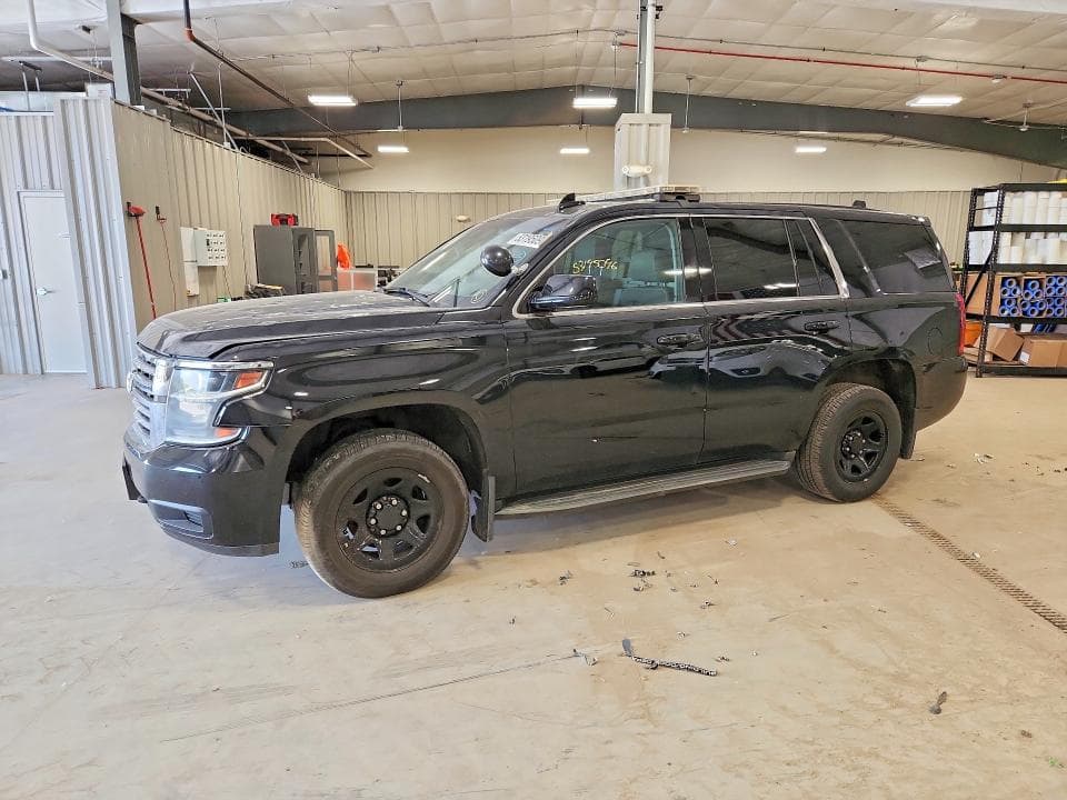 2020 Chevrolet Tahoe
