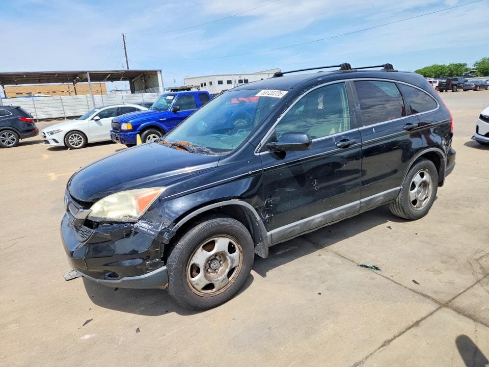 2010 Honda Cr-V LX