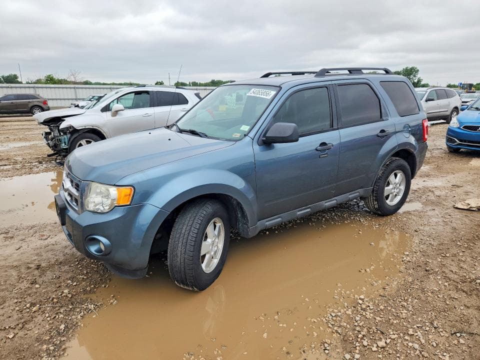 2012 Ford Escape XLT