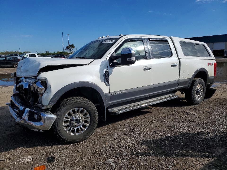 2022 Ford F350 Super Duty