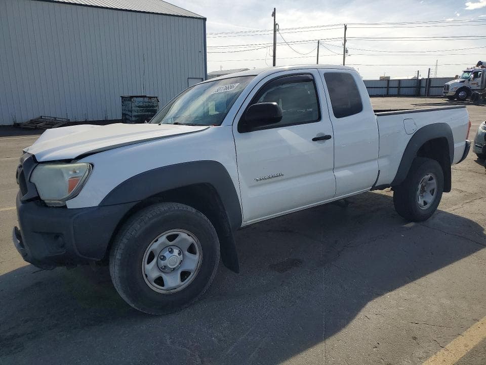 2015 Toyota Tacoma