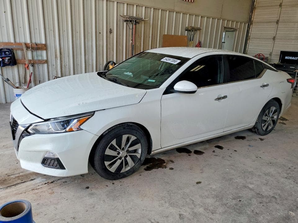 2020 Nissan Altima S