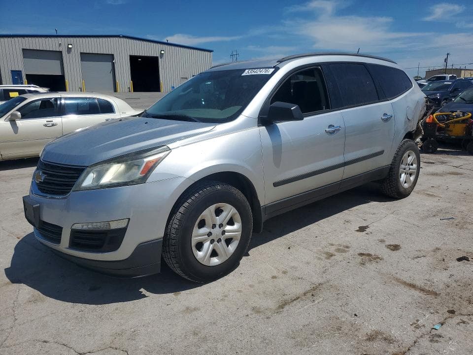2014 Chevrolet Traverse LS