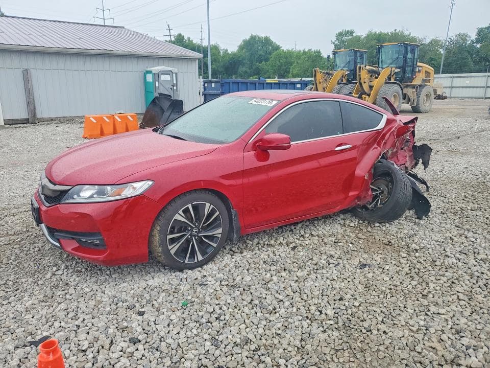 2017 Honda Accord EXL