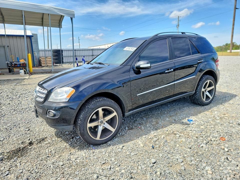 2006 Mercedes-Benz ML 500