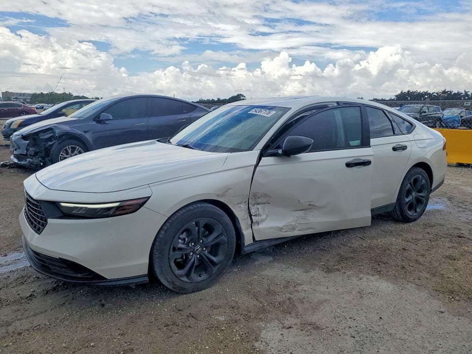 2025 Honda Accord