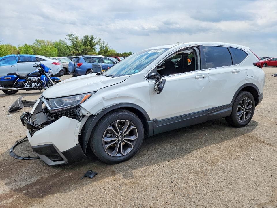 2020 Honda Cr-V EX