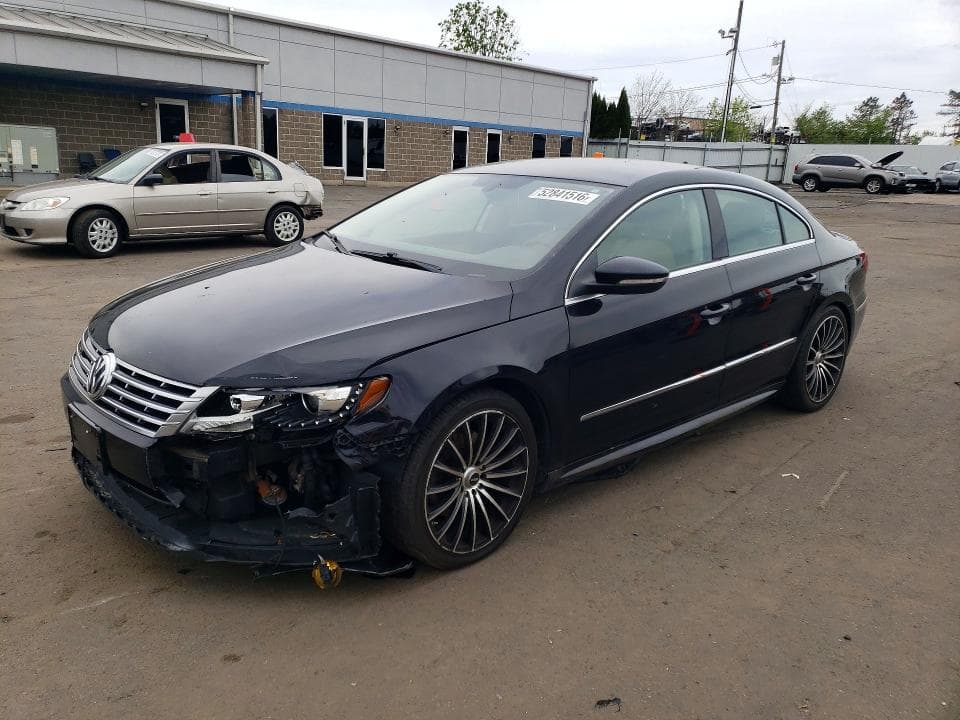 2013 Volkswagen CC Sport