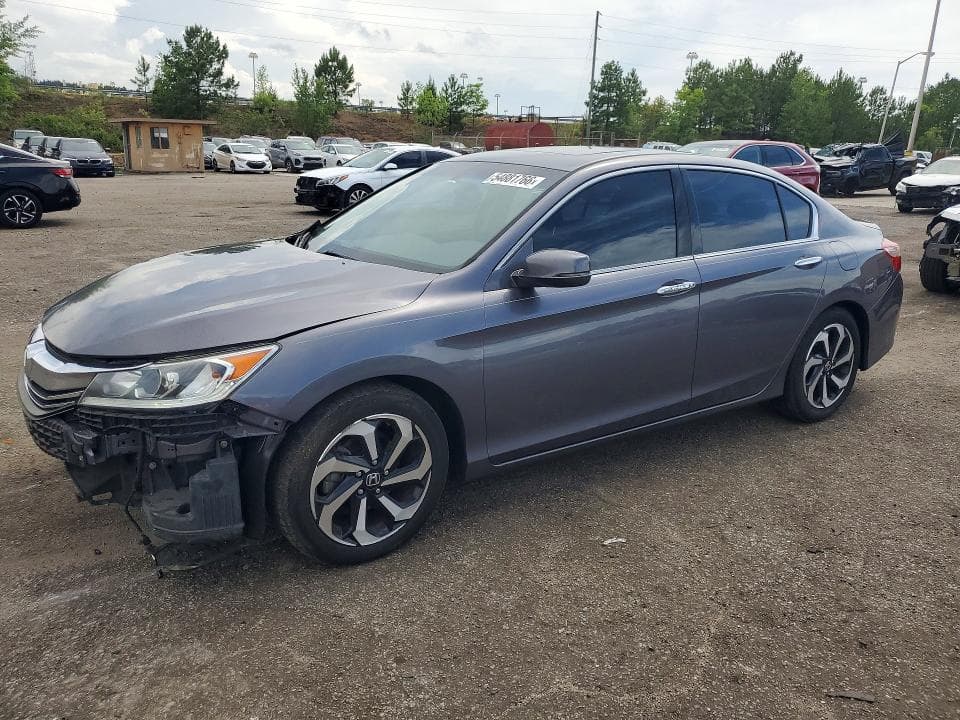 2016 Honda Accord EXL