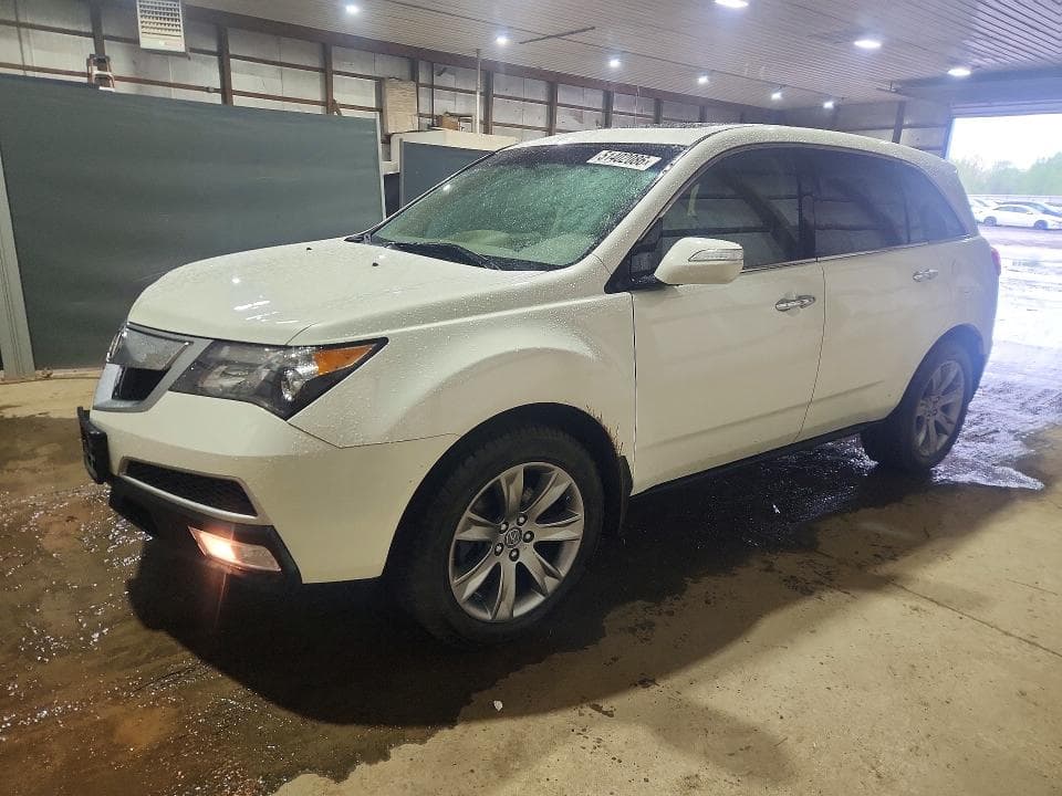 2013 Acura MDX Advance