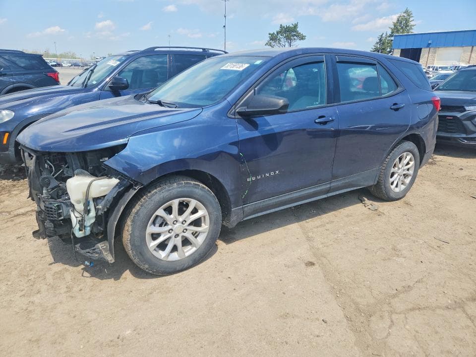 2018 Chevrolet Equinox LS