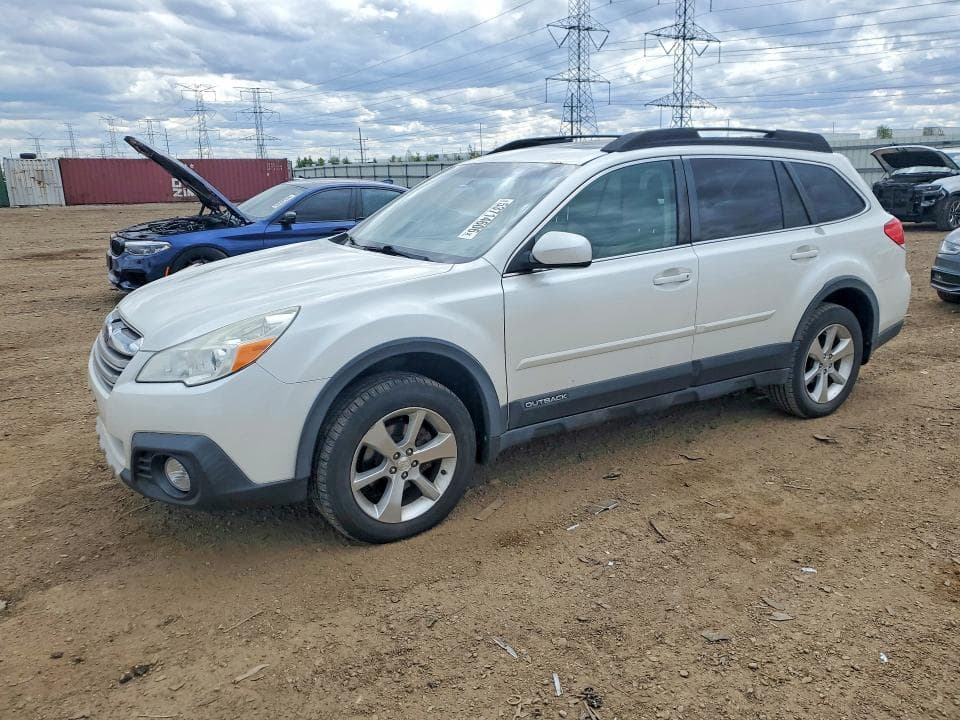 2014 Subaru Outback 2.5I Limited
