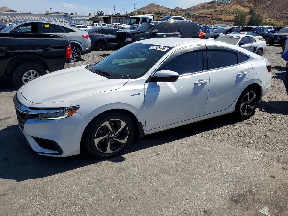 2022 Honda Insight EX