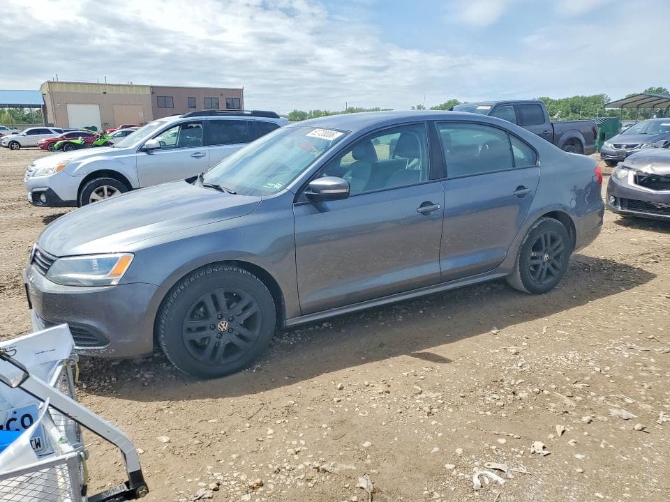 2014 Volkswagen Jetta SE