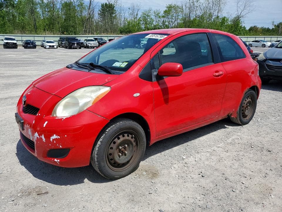 2009 Toyota Yaris Base