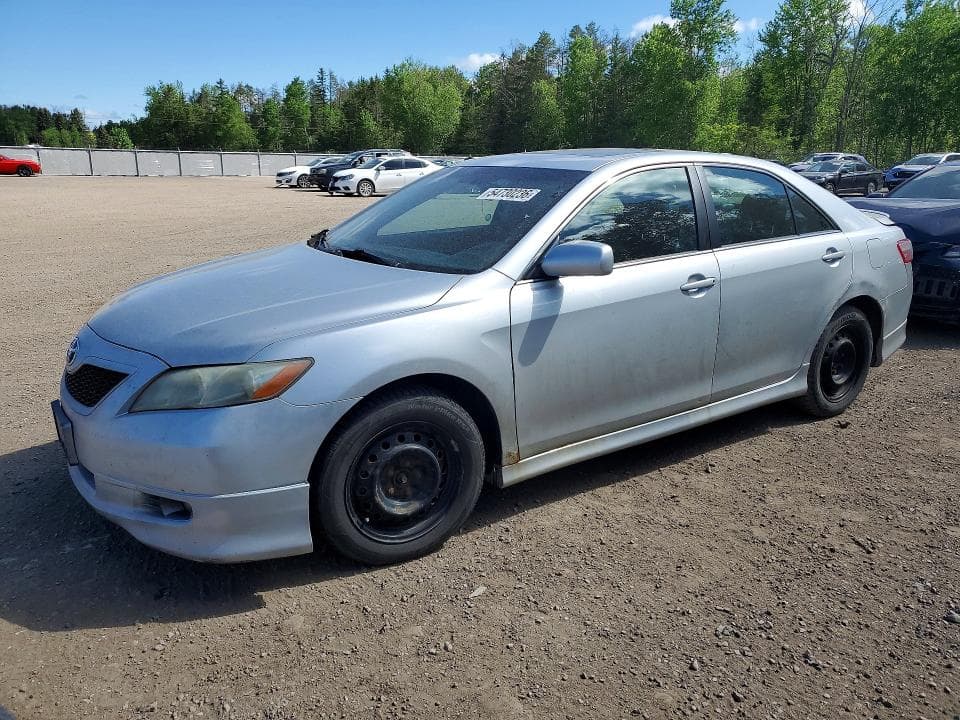 2007 Toyota Camry CE