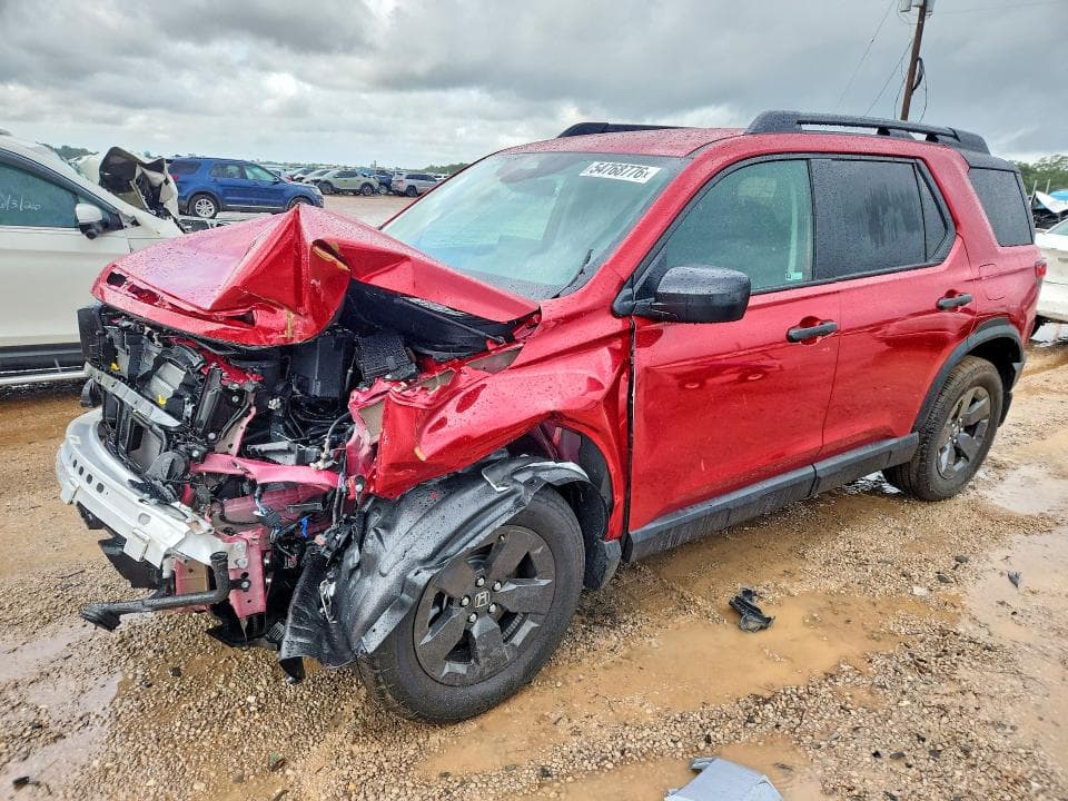 2026 Honda Passport RTL