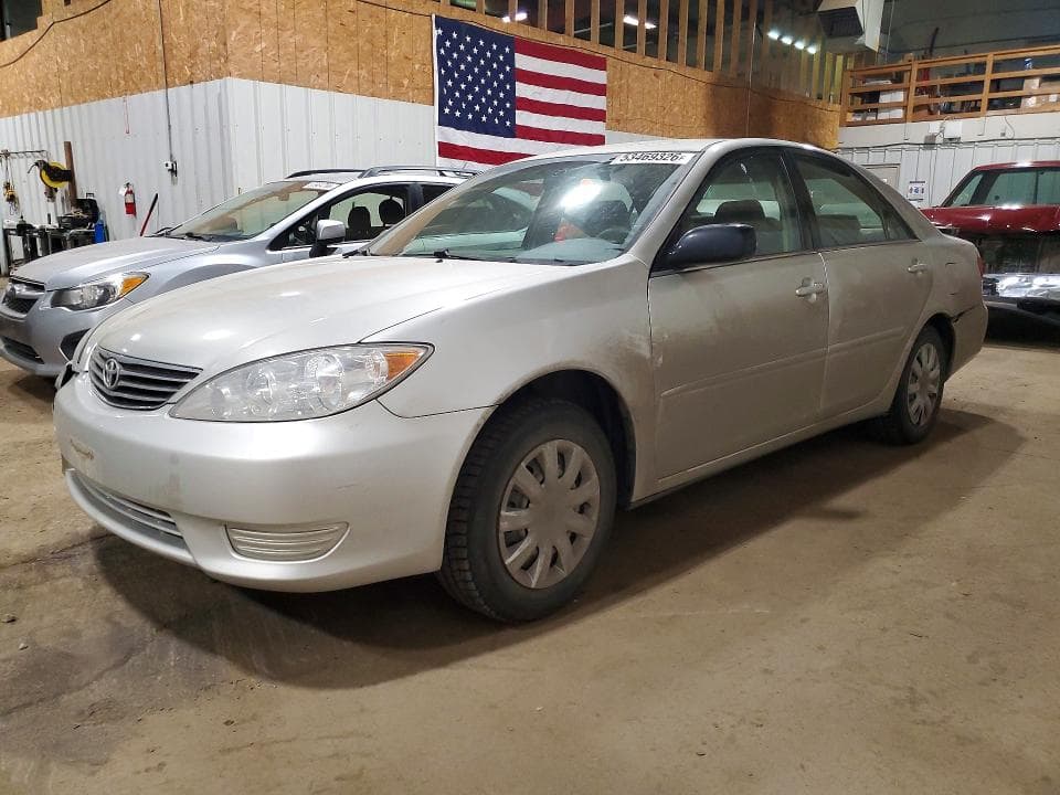 2006 Toyota Camry Standard