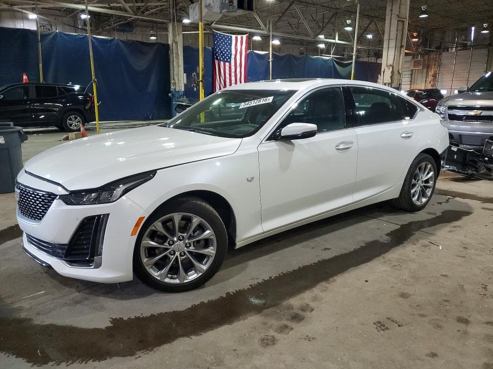 2023 Cadillac CT5 Luxury