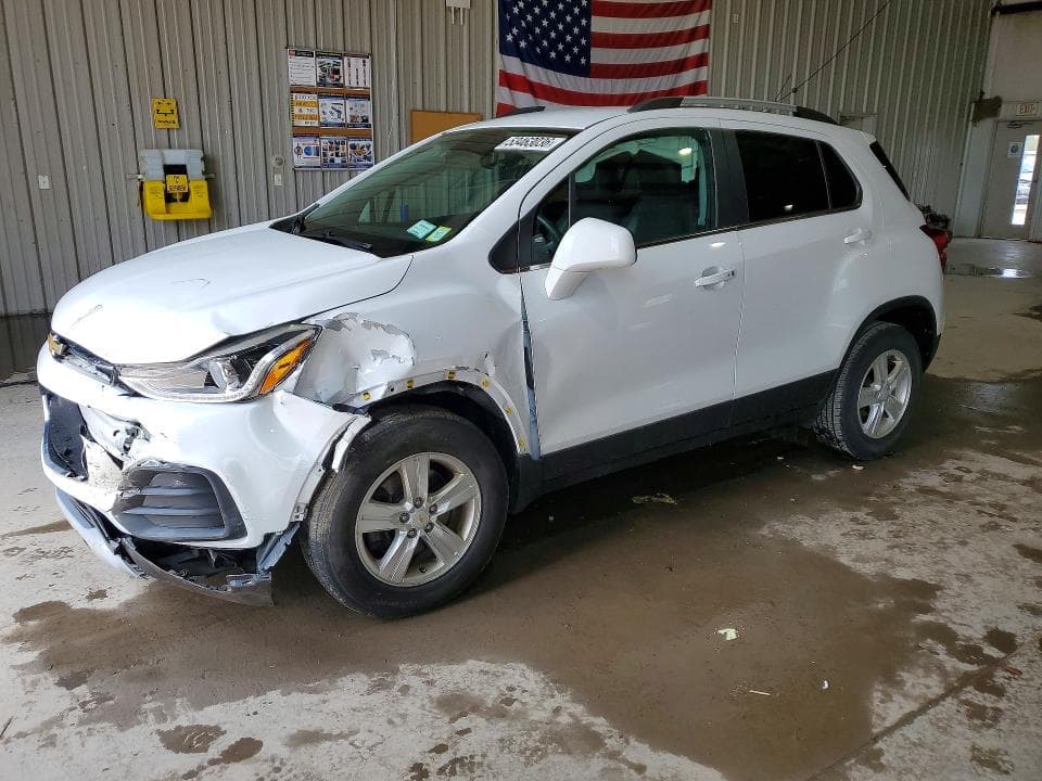 2020 Chevrolet Trax 1LT