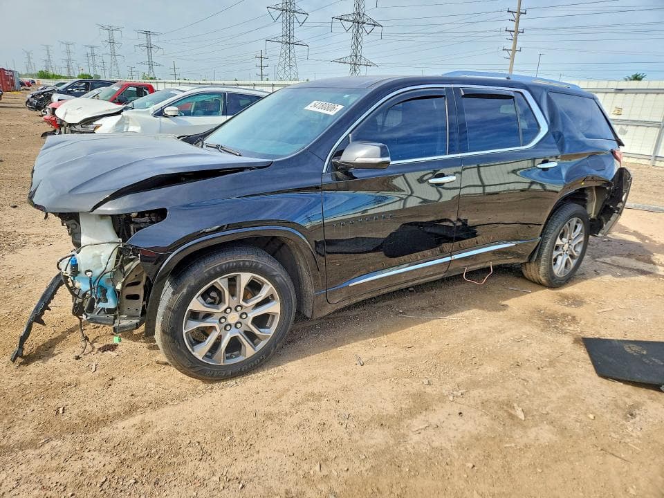 2019 Chevrolet Traverse Premier