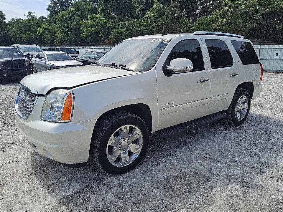 2010 GMC Yukon SLT