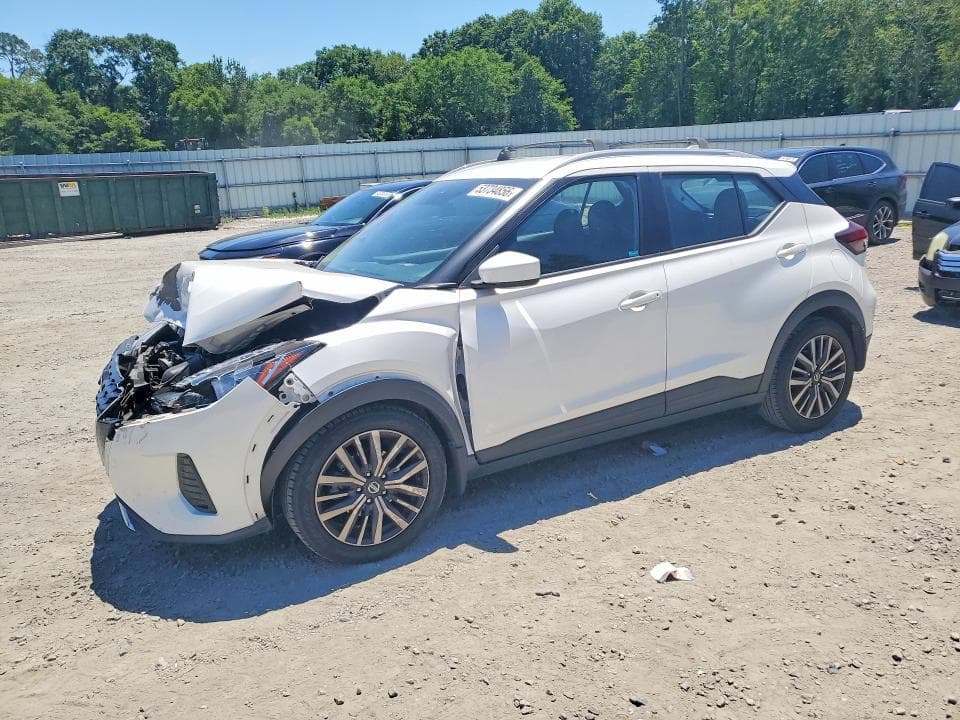 2021 Nissan Kicks SV